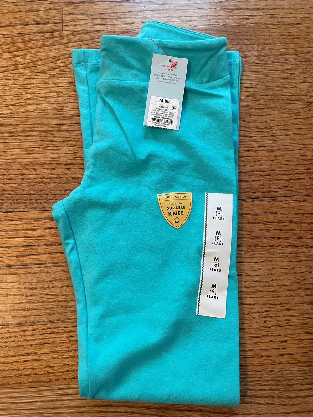 Cat & Jack Girls Flared Leggings